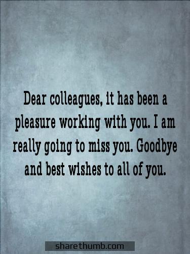 best wishes quotes for coworker leaving